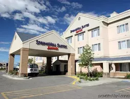 SpringHill Suites Anchorage Midtown | Alaska - Anchorage (ve civarı) - Anchorage - Midtown Neighborhood - Midtown Anchorage