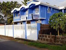 Veeniola Holiday Home | Goa - Güney Goa - Salcete - Cavelossim