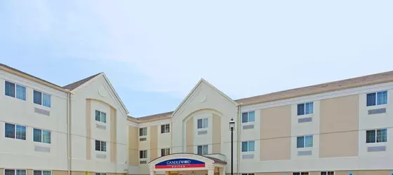 Candlewood Suites Bordentown-Trenton | New Jersey - Upper Freehold Township - Trenton (ve civarı) - Bordentown