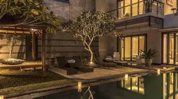 Villa Cascade | Bali - Badung - Günbatımı Yolu