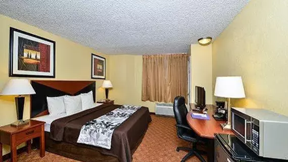 Sleep Inn Denver Tech Center | Kolorado - Denver (ve civarı) - Greenwood Village