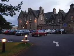 Best Western Plus Lochardil House Hotel | İskoçya - Scottish Highlands - Inverness