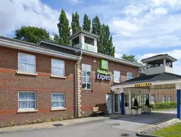 Holiday Inn Express Leeds-East | Batı Yorkshire (kontluk) - Leeds - Woodlesford