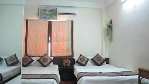 Hoang Minh Hotel | Binh Duong (vilayet) - Ho Şi Min Şehri (ve civarı) - Ho Chi Minh City - Quận 1 - Ho Chi Minh Şehri Merkezi