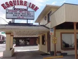 Esquire Inn | Nevada - Elko (ve civarı) - Elko