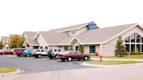 AmericInn Lodge & Suites Sartell | Minnesota - St. Cloud (ve civarı) - Sartell