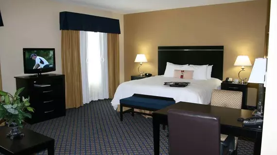 Hampton Inn & Suites Jacksonville South - Bartram Park | Florida - Jacksonville (ve civarı) - Jacksonville