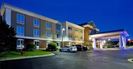 Holiday Inn Express Hotel & Suites Grand Rapids-North | Michigan - Grand Rapids (ve civarı) - Grand Rapids