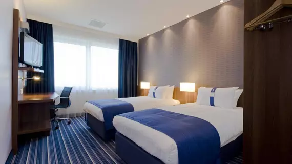 Holiday Inn Express Amsterdam - Schiphol | Kuzey Hollanda - Haarlemmermeer - Hoofdorp