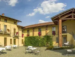 Hotel Le Rondini Residenza d'Epoca | Piedmont - Turin (ve civarı) - San Francesco al Campo