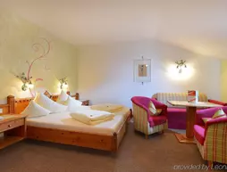 Hotel AlpenSchlössl | Tirol - Kitzbühel District - Kufstein (ve civarı) - Soell