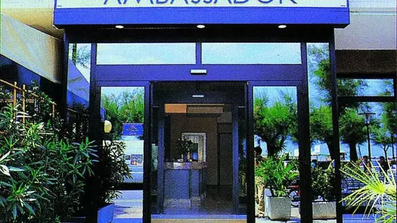 Hotel Ambassador | Marche - Pesaro and Urbino (vilayet) - Pesaro