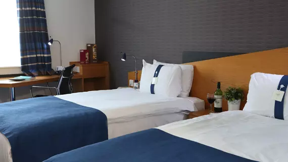 Holiday Inn Express Manchester East | Manchester (ve civarı) - Gorton