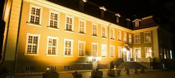 Parkhotel Schloss Meisdorf | Saxony (Saksonya)-Anhalt - Falkenstein - Meisdorf