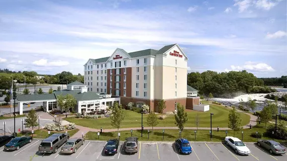 Hilton Garden Inn Auburn Riverwatch | Maine - Lewiston (ve civarı) - Auburn