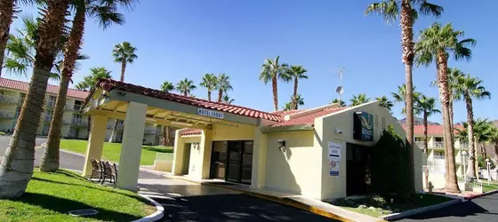 Quality Inn Boulder City | Nevada - Clark County - Las Vegas (ve civarı) - Boulder City