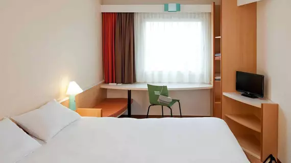 Ibis Budapest Centrum | Pest County - Budapeşte (ve civarı) - Budapeşte Kent Merkezi - Budapeşte İç Kent Bölgesi