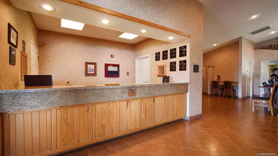 Best Western Timberridge Inn | Oklahoma - Vinita (ve civarı) - Grove