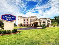 Hampton Inn Van Buren | Arkansas - Fort Smith (ve civarı) - Van Buren