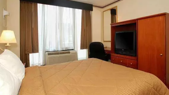 Comfort Inn Long Island City | New York - New York (ve civarı) - Queens - Long Island City