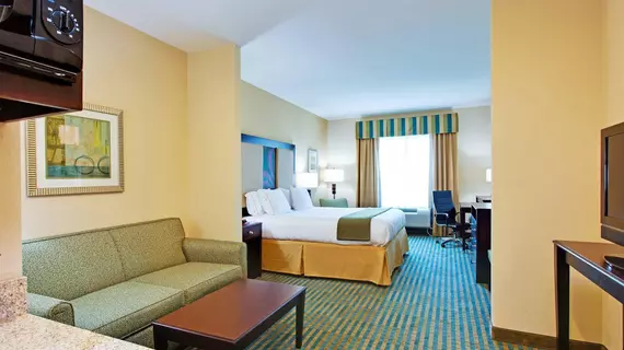 Holiday Inn Express Hotel & Suites Gulf Shores | Alabama - Gulf Shores (ve civarı) - Gulf Shores