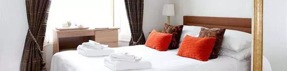 Abbotsford Guest House | İskoçya - Edinburgh (ve civarı) - Edinburgh