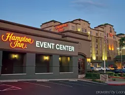 Hampton Inn Tropicana | Nevada - Clark County - Las Vegas (ve civarı) - Las Vegas - Paradise