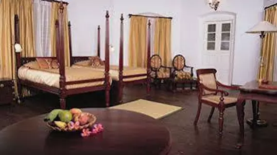 Koder House | Kerala - Ernakulam Bölgesi - Koşin (ve civarı) - Koçi - Fort Kochi