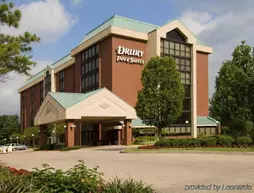 Drury Inn & Suites The Woodlands | Teksas - Conroe (ve civarı) - The Woodlands