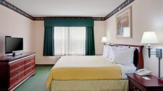 Country Inn & Suites Brooklyn Center | Minnesota - Minneapolis - St. Paul (ve civarı) - Brooklyn Center