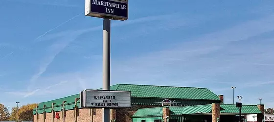 Best Western Martinsville Inn | Indiana - Indianapolis (ve civarı) - Martinsville