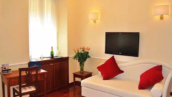 Ludovisi Luxury Rooms | Lazio - Roma (ve civarı) - Roma Kent Merkezi - Sallustiano