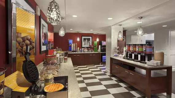 Hampton Inn - Washington DC/White House | District of Columbia - Washington (ve civarı) - Washington - Northwest