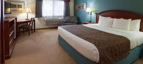 AmericInn Hotel & Suites Chippewa Falls | Wisconsin - Eau Claire (ve civarı) - Chippewa Falls