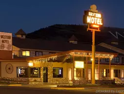 Western Motel | Wyoming - Cody (ve civarı) - Lovell