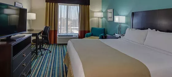 Holiday Inn Express Hotel & Suites Orlando East-UCF Area | Florida - Orlando (ve civarı) - Orlando