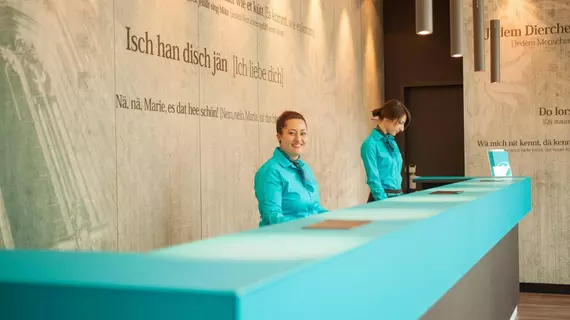 Motel One Köln-Mediapark | Kuzey Ren-Westfalia - Köln (ve civarı) - Köln - Ren'in Sol Yakası