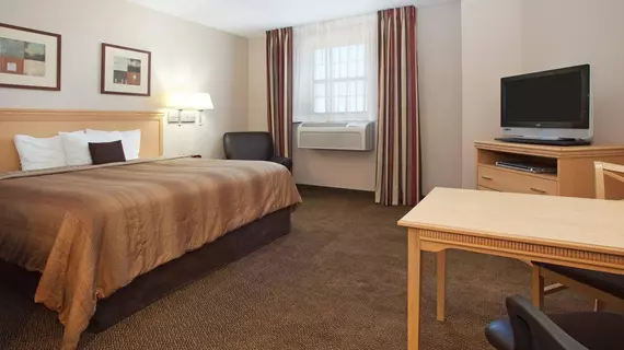 Candlewood Suites Dtc Meridian | Kolorado - Denver (ve civarı) - Englewood