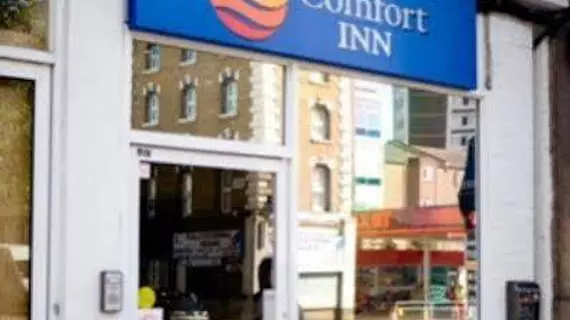 Comfort Inn Edgware Road W2 | Londra (ve civarı) - City of Westminster - Little Venice (Küçük Venedik)