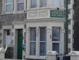 Arilas Guest House | Bristol (ve civarı) - North Somerset - Weston-super-Mare