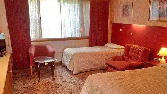 Motel Mayfair on Cavell | Tazmanya - Hobart (ve civarı) - Hobart - Hobart Merkezi İş Bölgesi