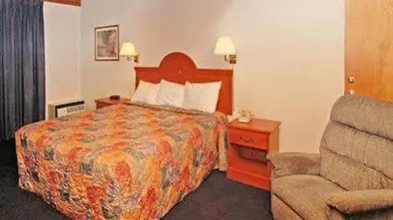 Quality Inn Sandpoint | Idaho - Sandpoint (ve civarı) - Sandpoint