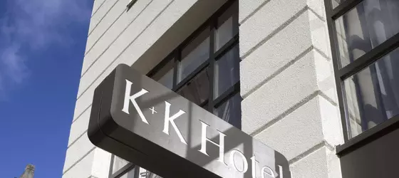 K+K Hotel am Harras | Bavyera - Münih (ve civarı) - Sendling - Untersendling