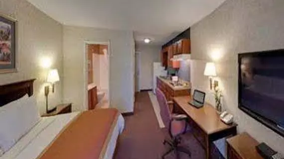 Hawthorn Suites by Wyndham Cincinnati | Ohio - Cincinnati (ve civarı) - Cincinnati - Sharonville