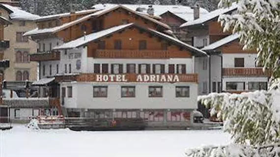 Hotel Adriana | Veneto - Belluno (vilayet) - Alleghe