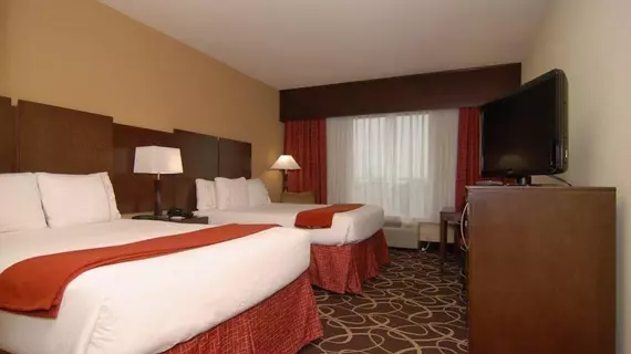 Holiday Inn Express & Suites Houston South - Near Pearland | Teksas - Houston (ve civarı) - Houston