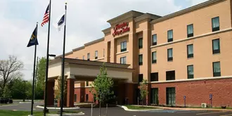 Hampton Inn & Suites Detroit/Chesterfield