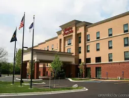 Hampton Inn & Suites Detroit/Chesterfield | Michigan - Detroit (ve civarı) - Chesterfield