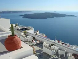 Sunset Hotel | Ege Adaları - Santorini