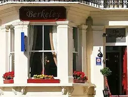 The Berkeley Guest House | Doğu Sussex (kontluk) - Eastbourne